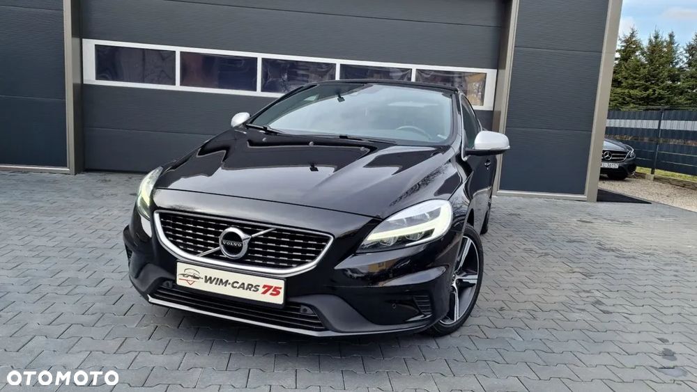 Volvo V40 T3 Geartronic RDesign - 2