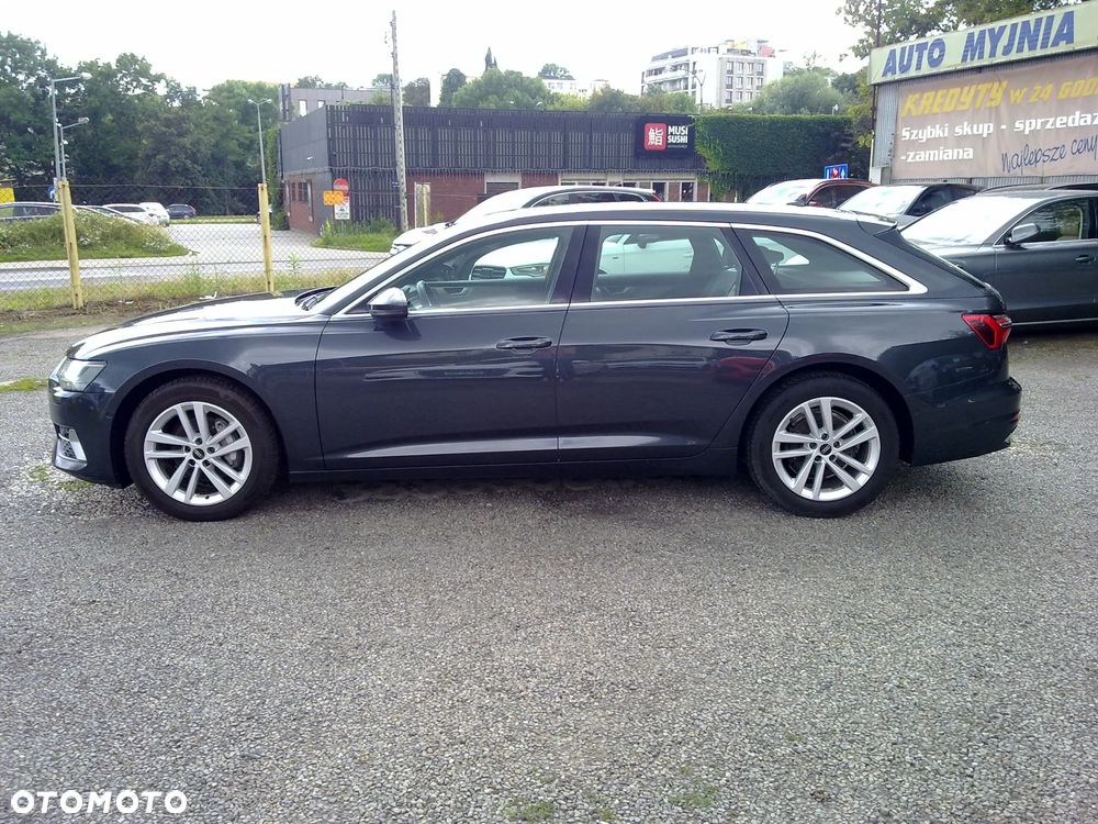 Audi A6 Avant 40 TDI quattro S tronic sport - 5