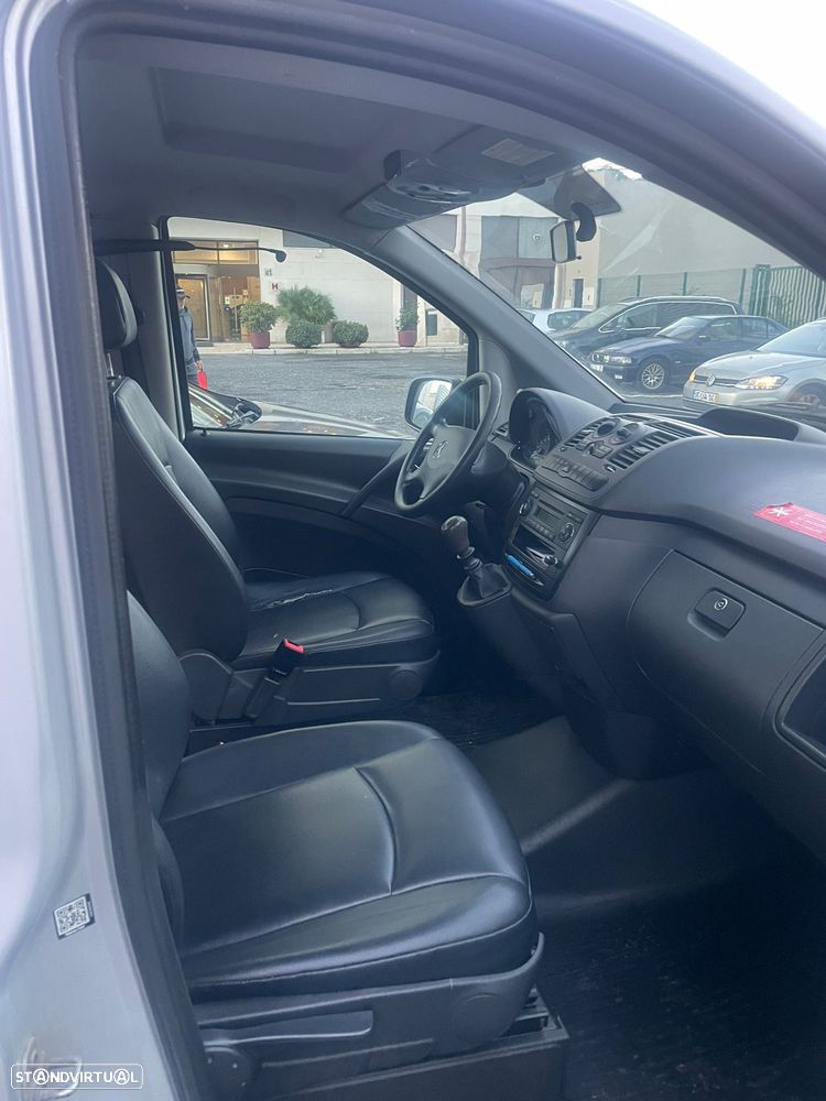 Mercedes-Benz Vito 114 CDi/32 - 6