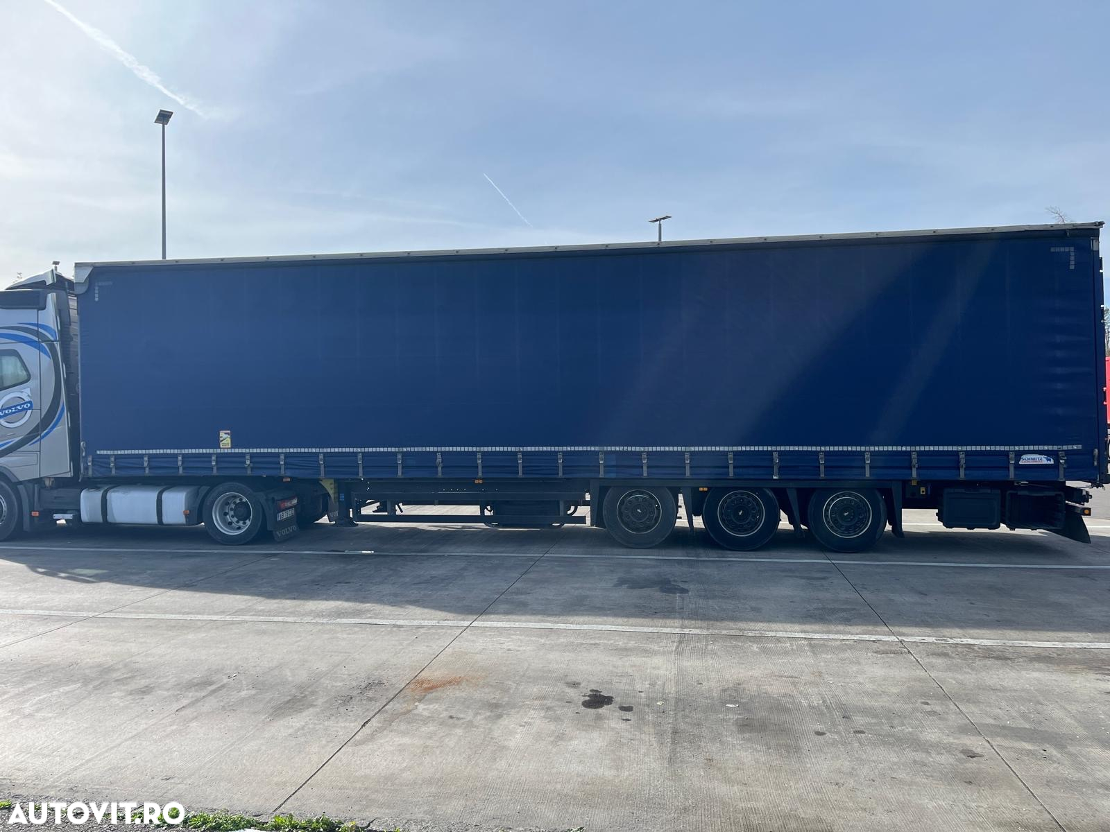 Volvo FH500 - 8