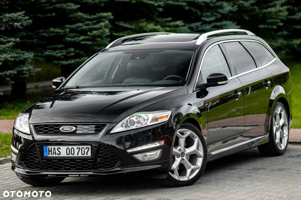 Ford Mondeo 2.2 TDCi Titanium S - 8