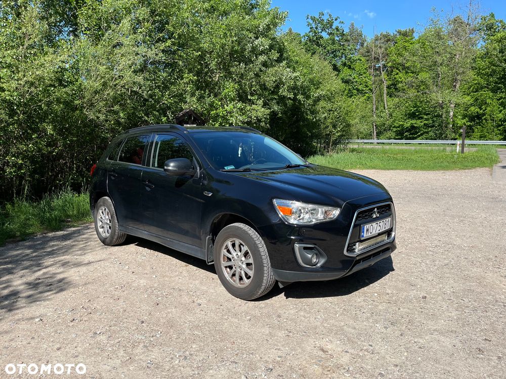 Mitsubishi ASX 1.6 ClearTec 2WD - 1