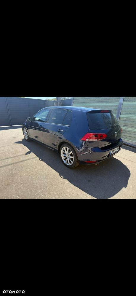 Volkswagen Golf 1.6 TDI Highline - 3
