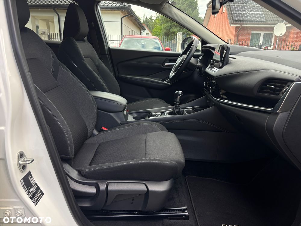 Nissan Qashqai 1.3 DIG-T MHEV N-Design - 23