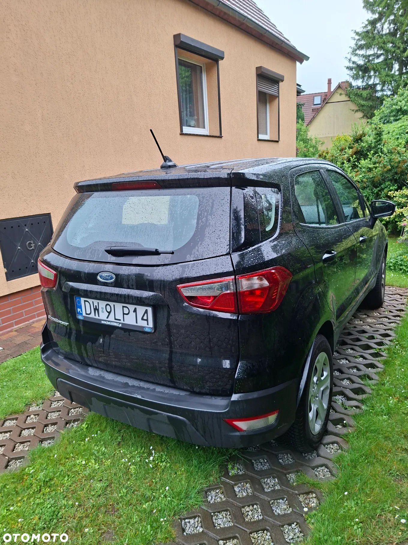 Ford EcoSport 1.0 EcoBoost Trend ASS - 4