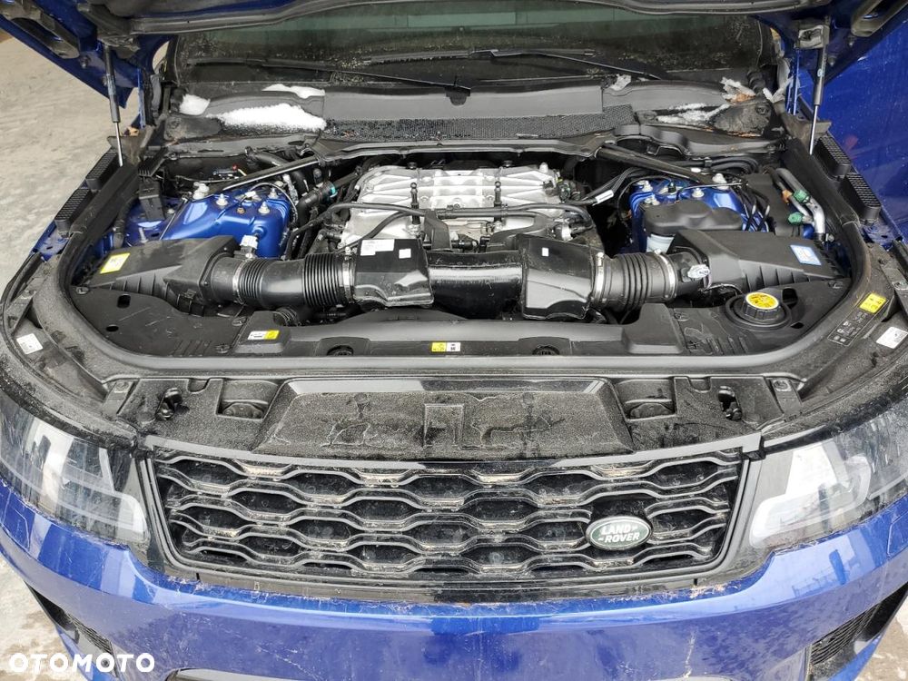 Land Rover Range Rover Sport - 12