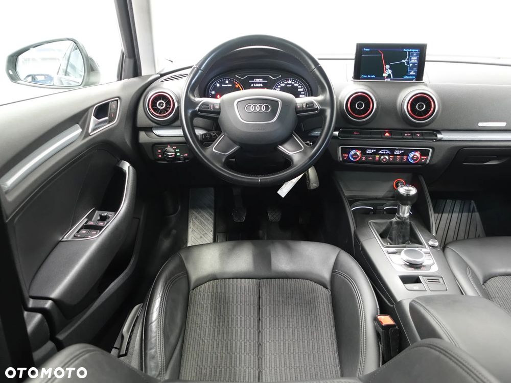 Audi A3 Sportback 2.0 TDI quattro - 27