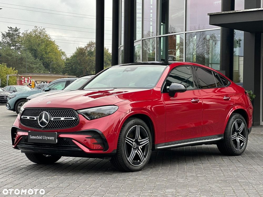 Mercedes-Benz GLC - 3