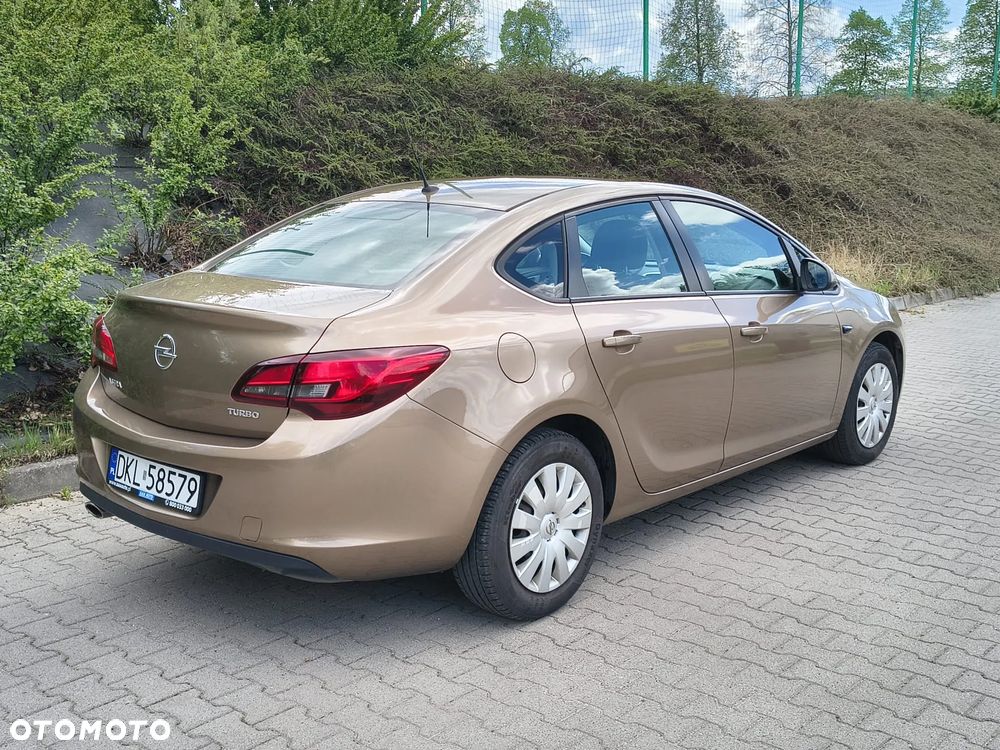 Opel Astra 1.4 T Active - 8