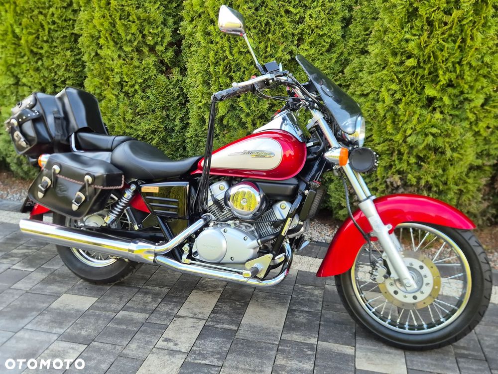 Honda Shadow - 1