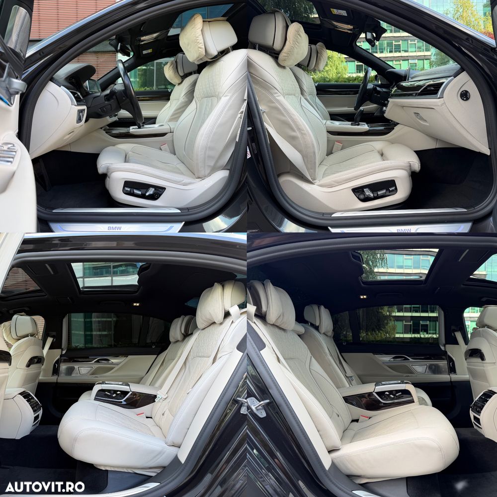BMW Seria 7 740Li - 8