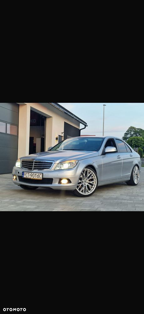 Mercedes-Benz Klasa C 180 Kompressor Automatik - 3