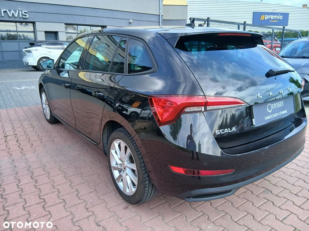 Skoda Scala 1.6 TDI SCR Style DSG - 3