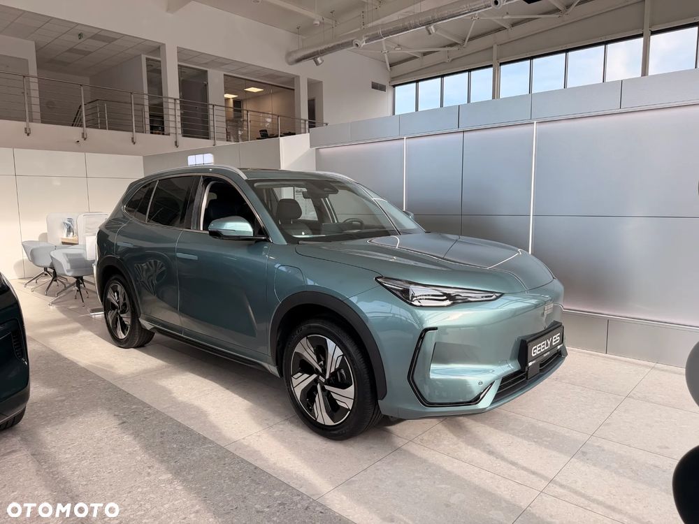 Geely EX5