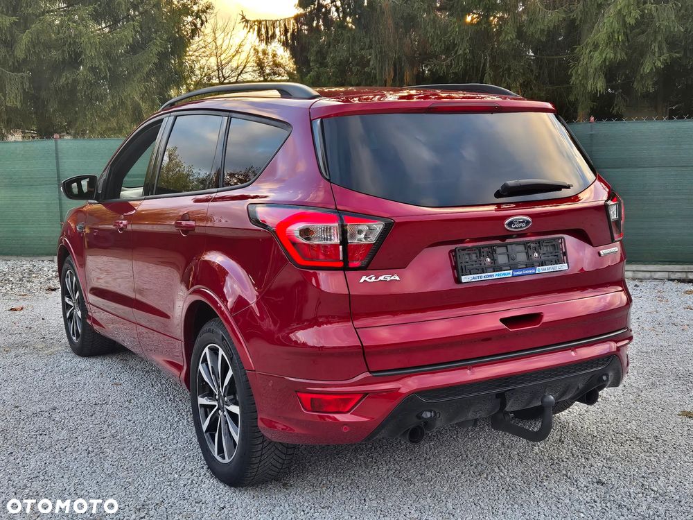 Ford Kuga 1.5 EcoBoost 2x4 ST-Line - 21