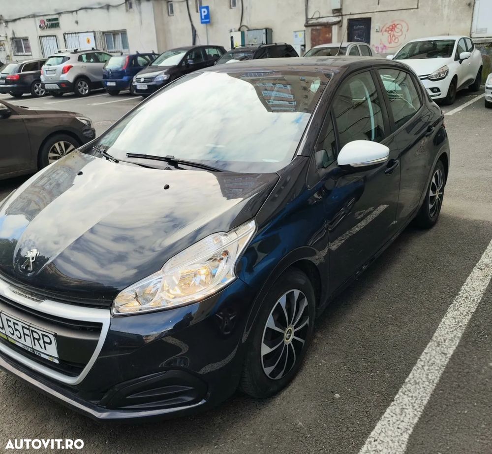 Peugeot 208 - 2