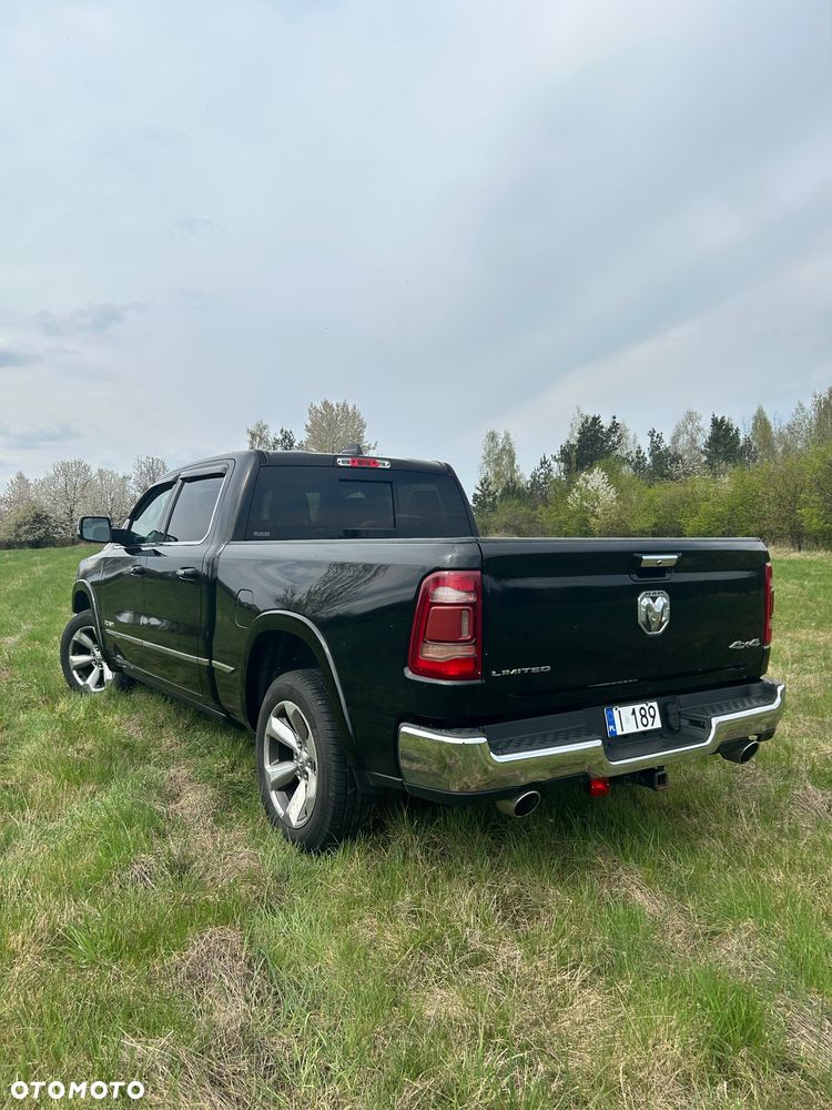 RAM 1500 Crew Cab Limited - 11