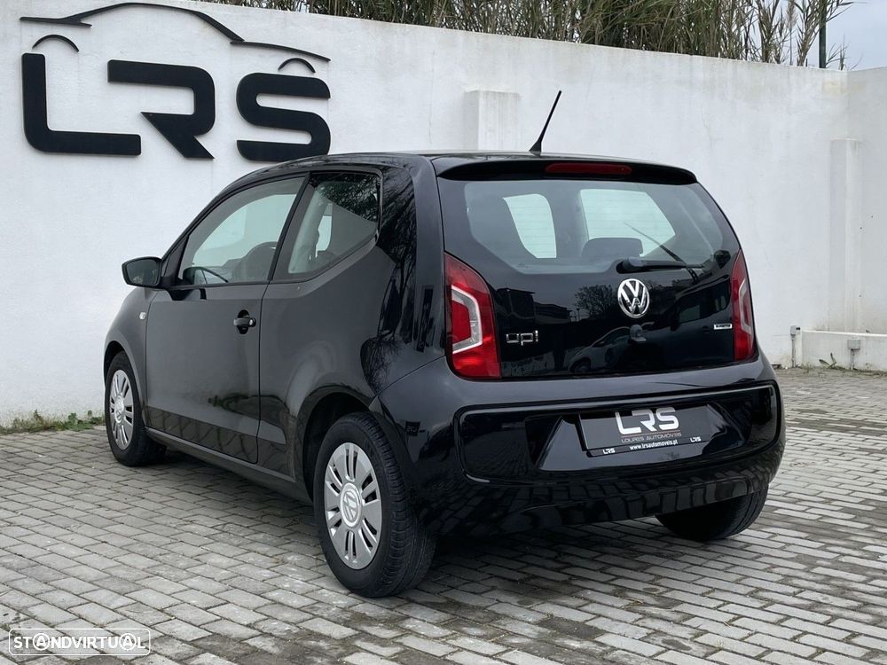 Volkswagen Up! 1.0 BlueMotion Move — fotografia 6