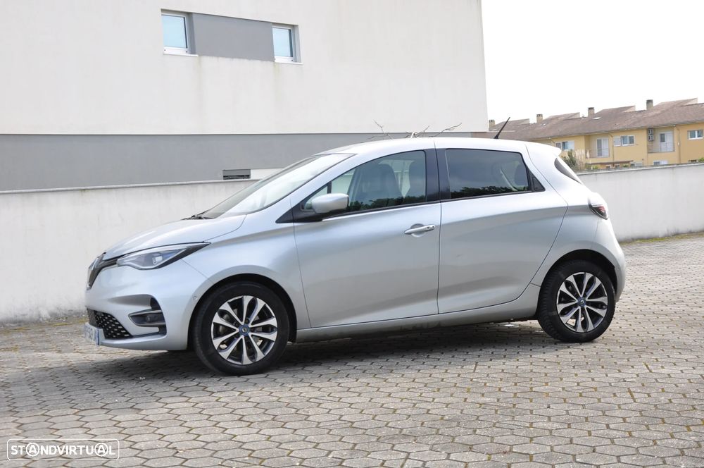 Renault Zoe (c/ Bateria) EV50 110hp Evolution - 19