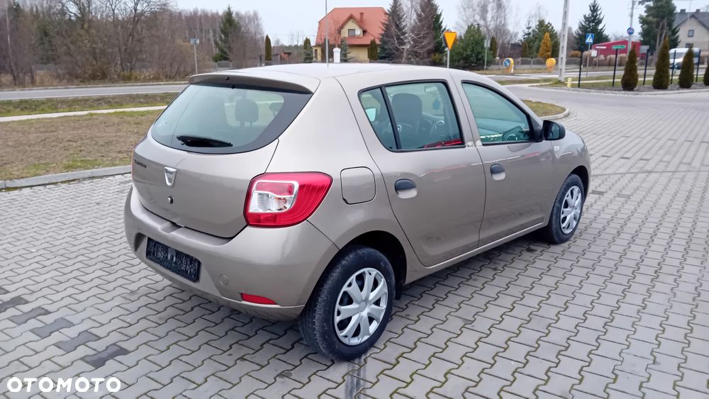 Dacia Sandero 1.2 16V 75 Live - 5