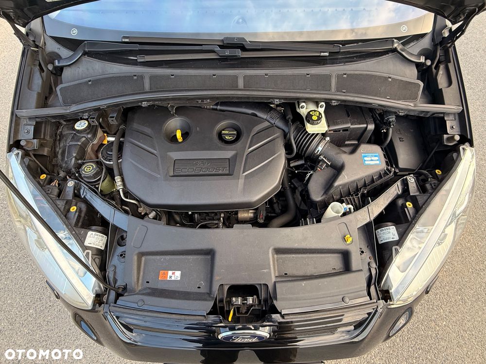 Ford S-Max 2.0 T Titanium - 41
