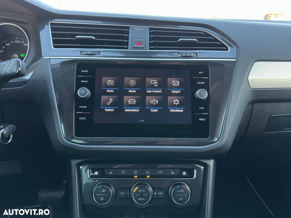 Volkswagen Tiguan 1.4 TSI 4Motion (BlueMotion Technology) DSG Highline - 11