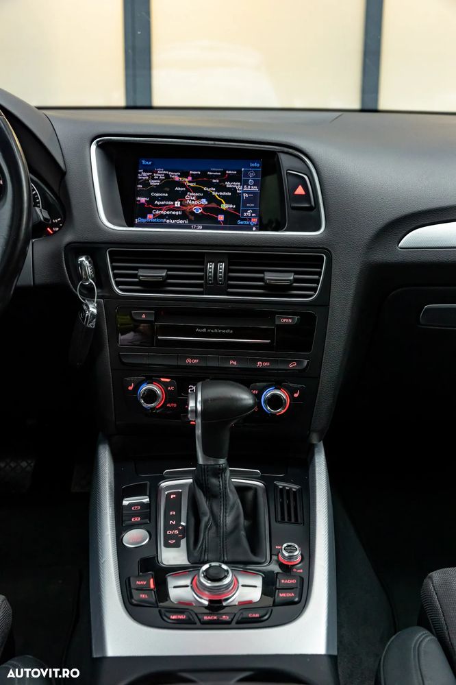 Audi Q5 2.0 TDI Quattro S tronic Sport - 27