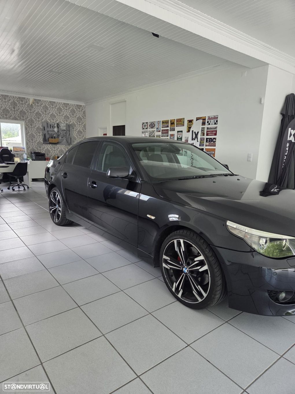 BMW 530 dA - 1