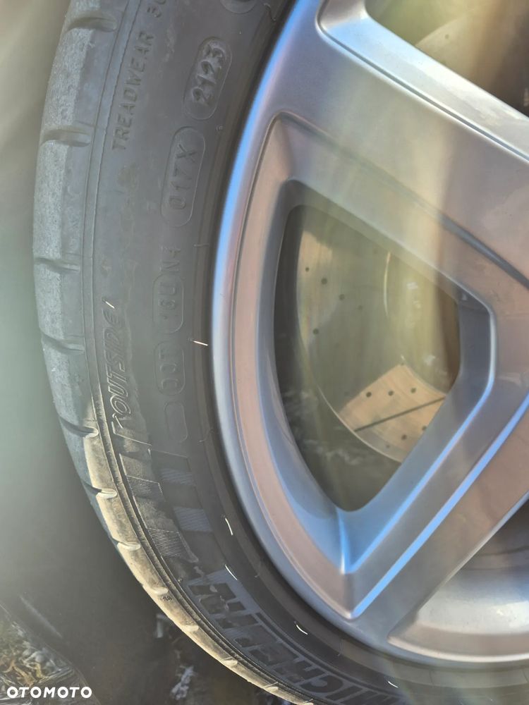 Mercedes-Benz CLS 63 AMG 7G-TRONIC - 23