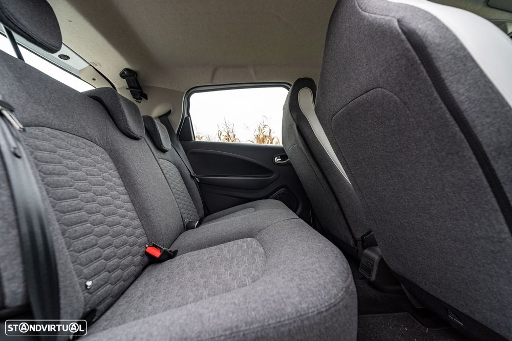 Renault Zoe (c/ Bateria) E-Tech EV50 Equilibre - 40