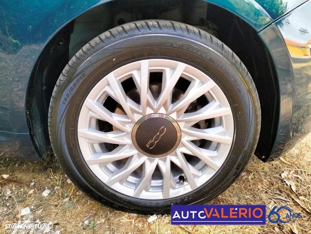 Fiat 500 1.0 Hybrid Lounge - 27