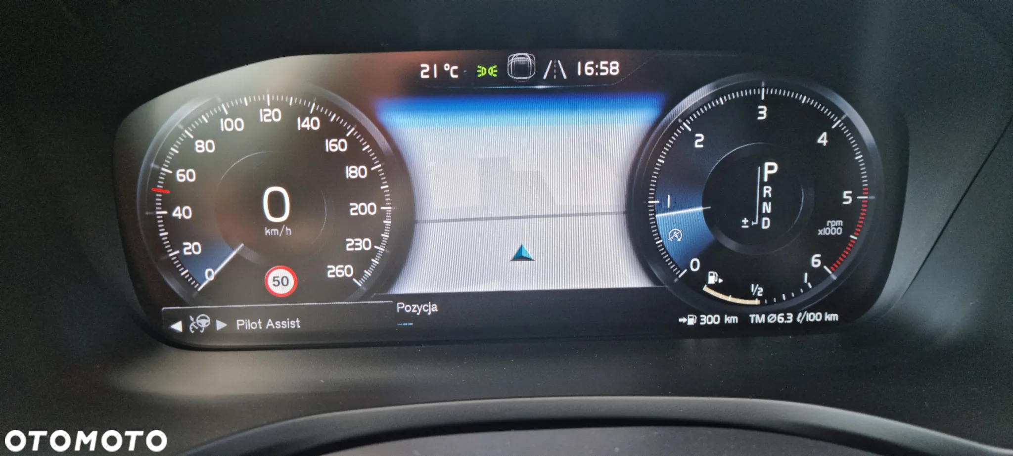 Volvo V60 D4 Geartronic Inscription - 33