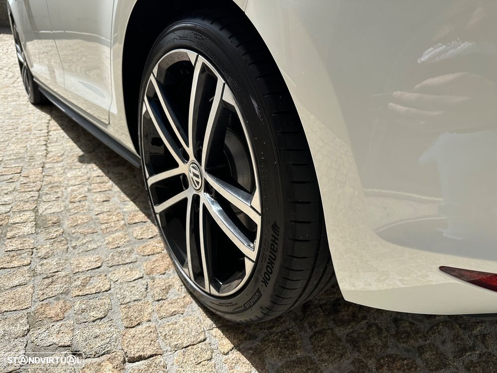 VW Golf 2.0 TDI GTD - 25