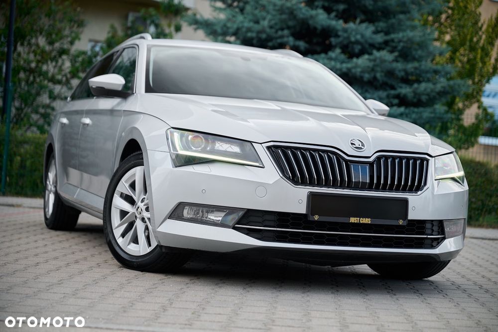 Skoda Superb - 1