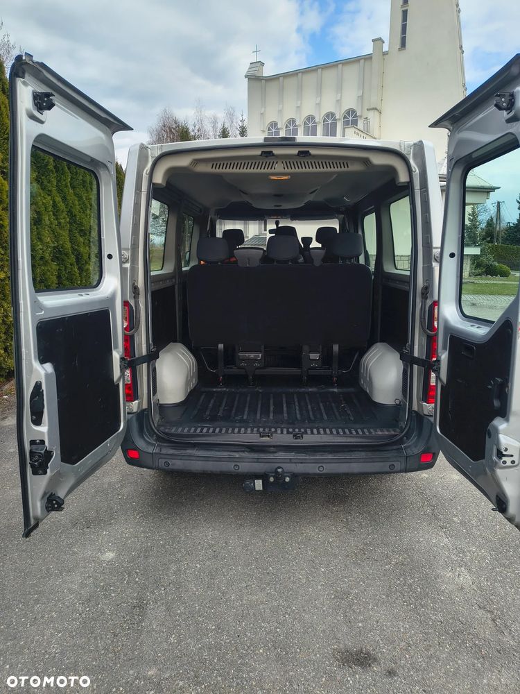 Opel Movano L1H1 - 14