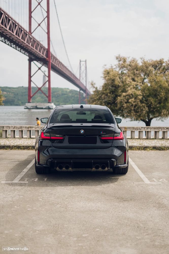 BMW M3 Competition xDrive - 8