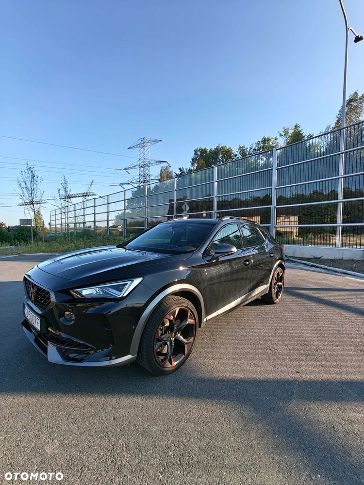 Cupra Formentor - 2