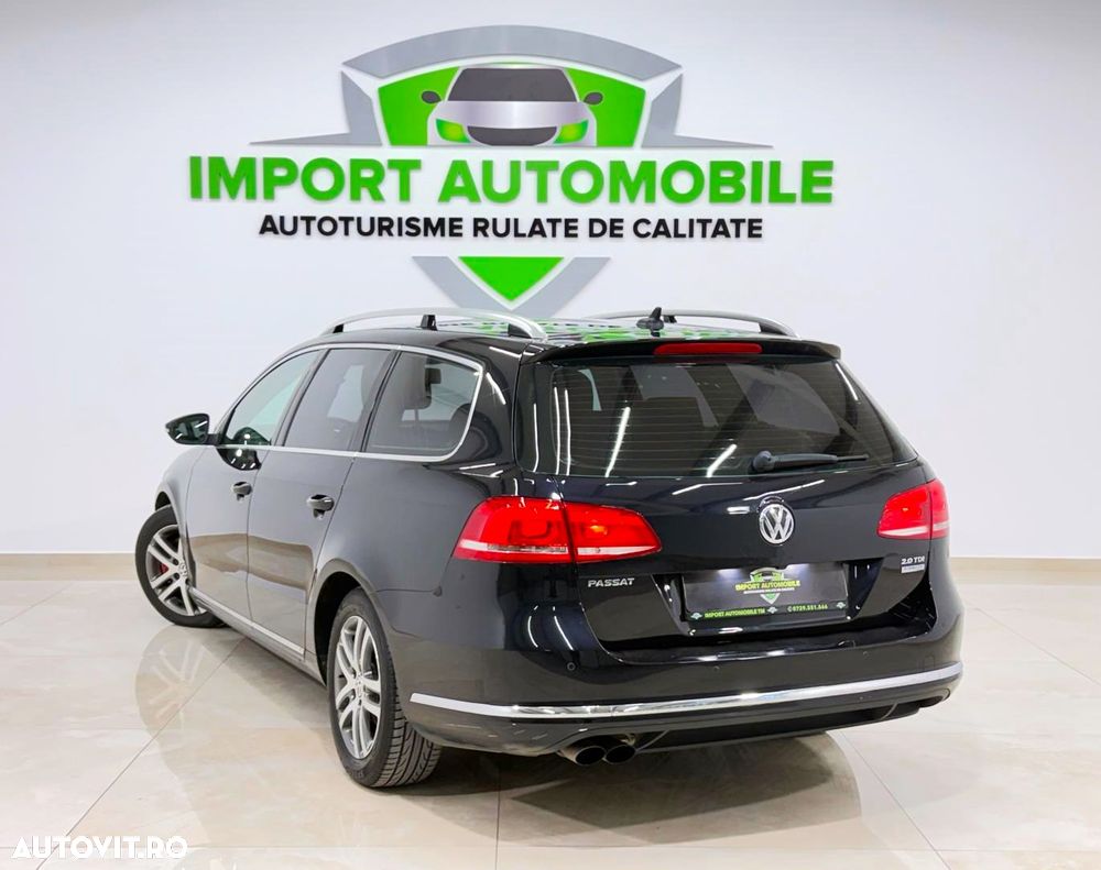 Volkswagen Passat 2.0 TDI BlueMotion Technology DSG Highline - 16