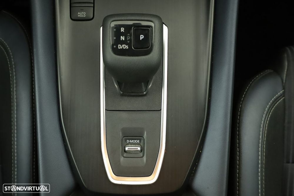 Nissan Qashqai 1.3 DIG-T Tekna+ Xtronic - 14