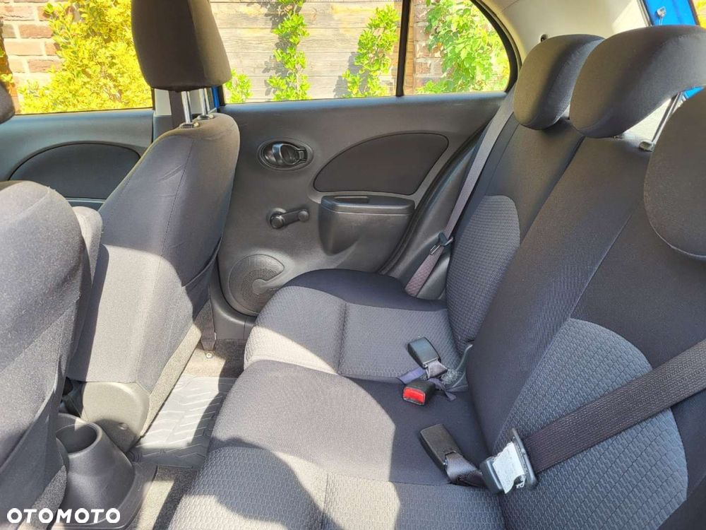 Nissan Micra - 18