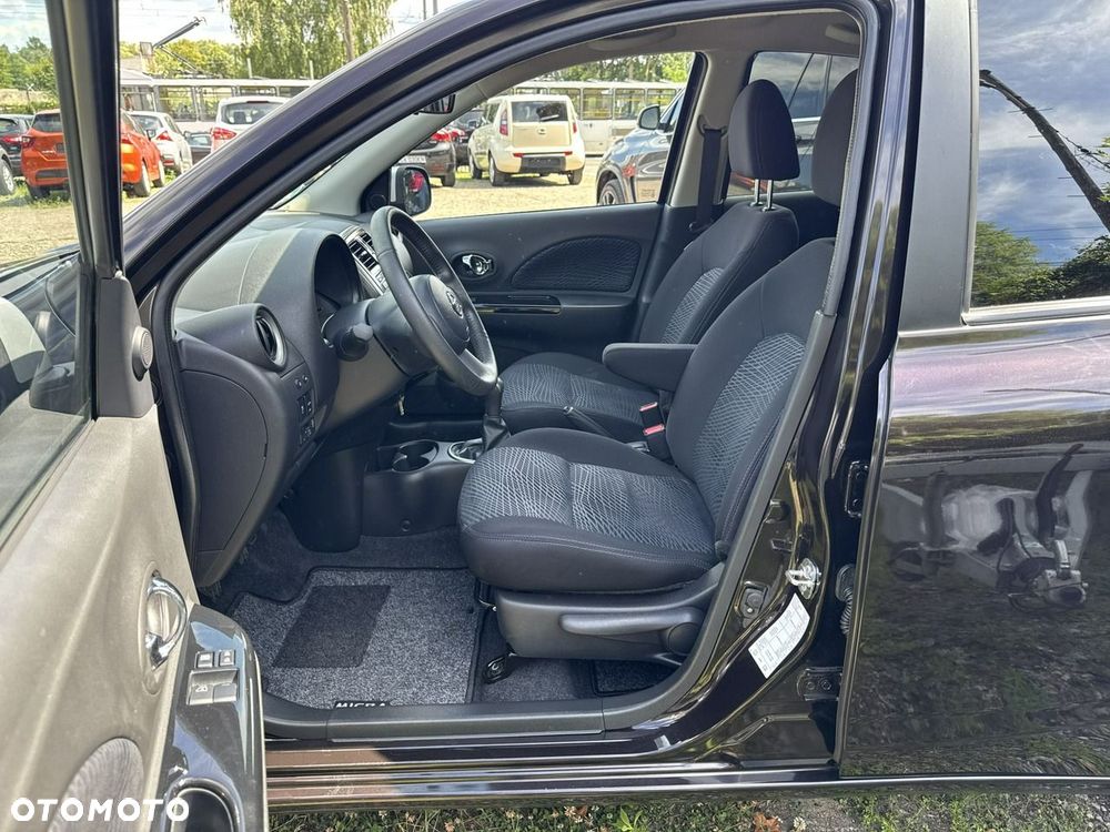 Nissan Micra 1.2 N-Tec EU6 - 23