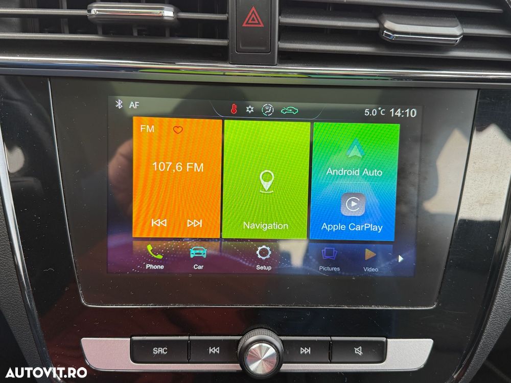 MG ZS EV Luxury - 17