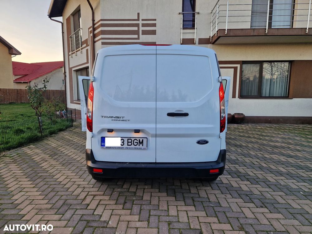 Ford Transit Connect 1.5 TDCI Combi Commercial LWB(L2) N1 Trend - 19