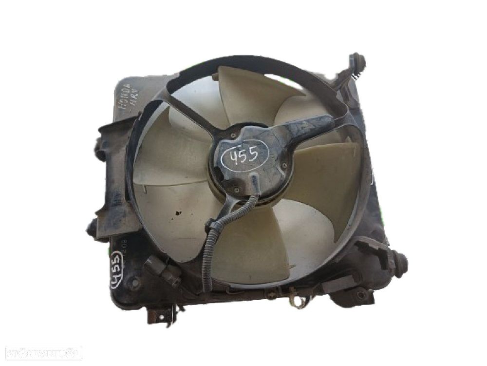 Termoventiladores / Motoventiladores Honda Hr-V (Gh) - 1