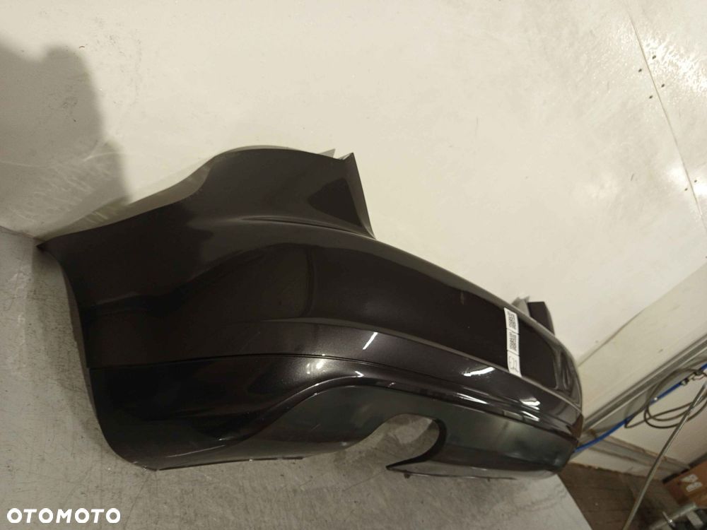 + ZDERZAK TYŁ TYLNY DO AUDI A3 8P LZ7L SZARY GRAFITOWY 5D 5 DRZWI SPORTBACK HB - 3