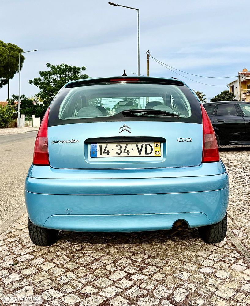 Citroën C3 1.4 SX Pack - 2
