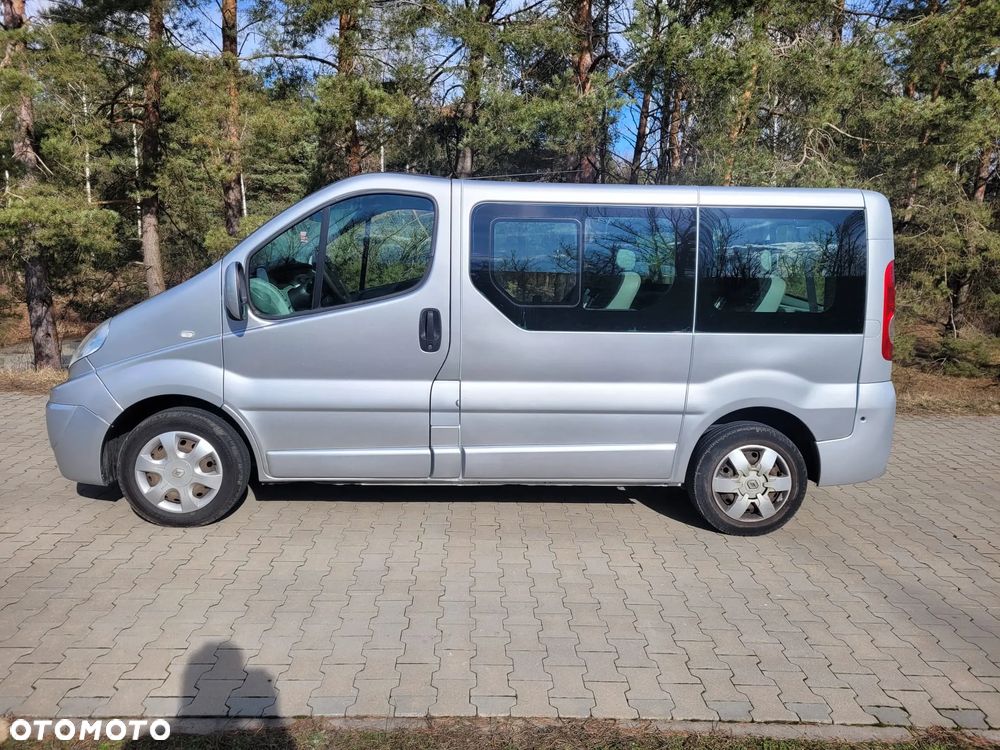 Renault Trafic Passenger Expression - 5