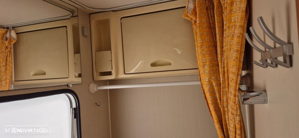 Ford Transit 2.2 TDCI - CHAUSSON  FLASH 02 - 4 LUGARES - 4 DORMIDAS - 37