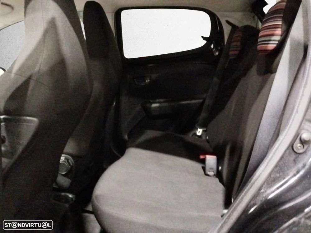 Citroën C1 1.0 VTi Shine - 10