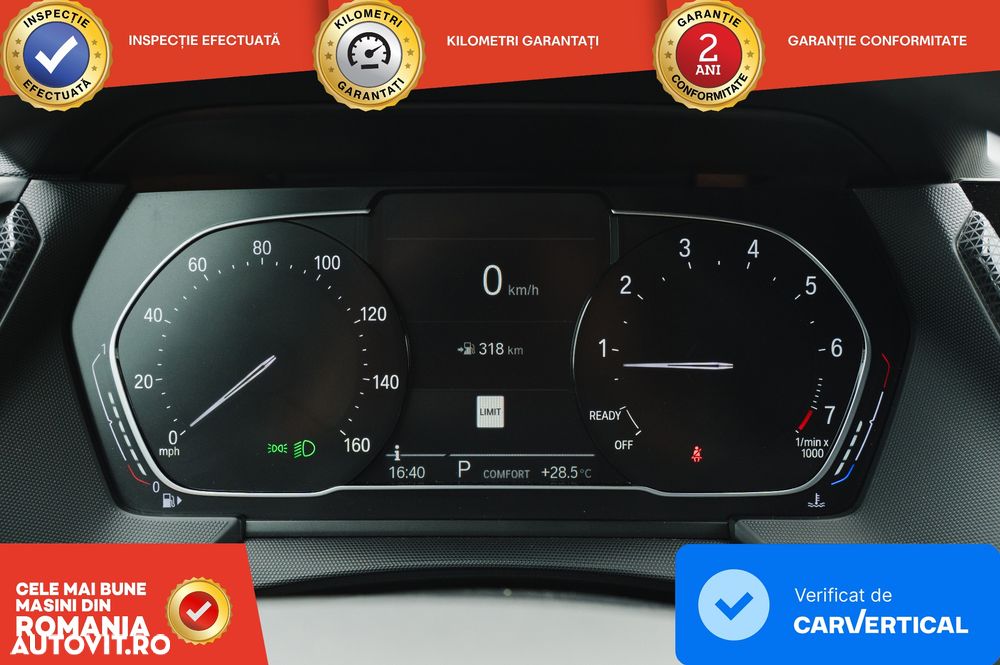 BMW Seria 2 228i Aut. Luxury Line - 13